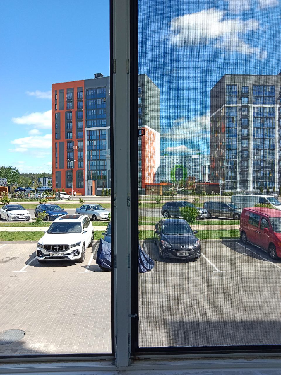 Москитные сетки на заказ