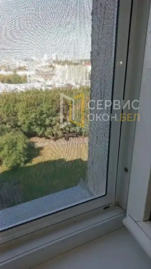 Москитные сетки на окна 8 Москитная сетка на окно ПВХ цена